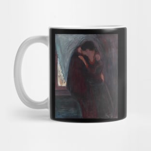 Edvard Munch - The Kiss Mug